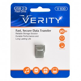 فلش وریتی (VERITY) مدل 16GB V 830 گارانتی آسان سرویس