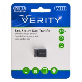 فلش وریتی (VERITY) مدل 32GB V 831 گارانتی آسان سرویس
