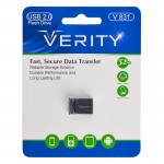 فلش وریتی (VERITY) مدل 32GB V 831 گارانتی آسان سرویس