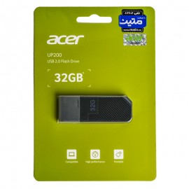 فلش ایسر (acer) مدل 32GB UP200 گارانتی متین