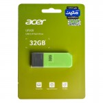 فلش ایسر (acer) مدل 32GB UP200 گارانتی متین