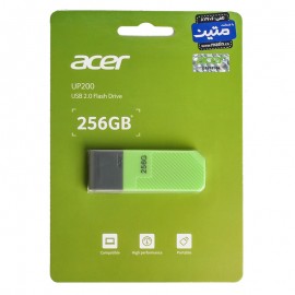 فلش ایسر (acer) مدل 256GB UP200 گارانتی متین