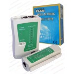 تستر کابل شبکه Knet Plus مدل NS-468 کد 001