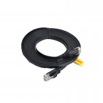 کابل شبکه CAT6 داتیس (DATIS) فلت طول 5 متر