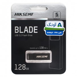 فلش هایک سمی (HIKSEMI) مدل 128GB BLADE USB 3.2 گارانتی آونگ