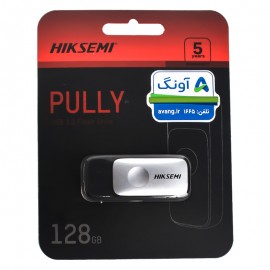 فلش هایک سمی (HIKSEMI) مدل 128GB PULLY USB 3.2 گارانتی آونگ