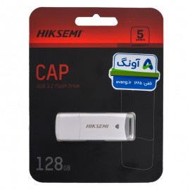 فلش هایک سمی (HIKSEMI) مدل 128GB CAP USB 3.2 گارانتی آونگ