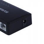 سوئیچ شبکه 5 پورت نتربیت (NeterBit) مدل NES-1005E-C گارانتی آونگ
