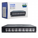 سوئیچ شبکه 8 پورت نتربیت (NeterBit) مدل NES-1008E-A گارانتی آونگ