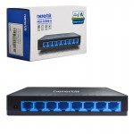 سوئیچ شبکه 8 پورت نتربیت (NeterBit) مدل NGS-1008E-A گارانتی آونگ