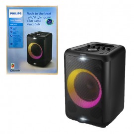 اسپیکر بلوتوث پارتی باکس فیلیپس (PHILIPS) مدل TAX3206