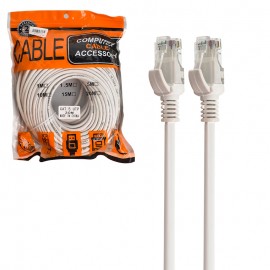 کابل شبکه CAT5 داتیس (DATIS) طول 30 متر
