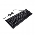 کیبورد و موس سیم دار رپو (RAPOO) مدل X120Pro