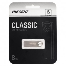 فلش هایک سمی (HIKSEMI) مدل 8GB CLASSIC HS-USB-M200 گارانتی آسان سرویس