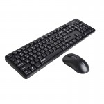 کیبورد و موس بی سیم رپو (RAPOO) مدل X2100