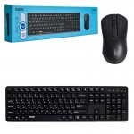 کیبورد و موس بی سیم رپو (RAPOO) مدل X2100