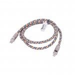 کابل تایپ سی به آیفون (Type-C To Lightning) تسکو (TSCO) طول 1.2 متر مدل TCPD 127