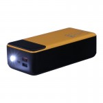 پاوربانک + سه کابل همراه تسکو (TSCO) مدل TP 3001 ظرفیت 30000mAh