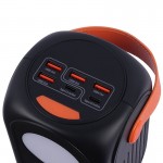 پاوربانک چراغ قوه دار تسکو (TSCO) مدل TP 6002 ظرفیت 60000mAh