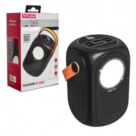 پاوربانک چراغ قوه دار تسکو (TSCO) مدل TP 6002 ظرفیت 60000mAh