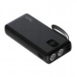 پاوربانک چراغ قوه دار تسکو (TSCO) مدل TP 2002 ظرفیت 20000mAh