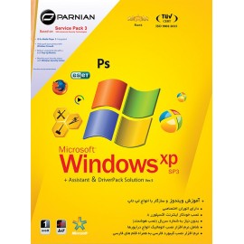 Windows XP + Assistant & DriverPack (Ver.5)