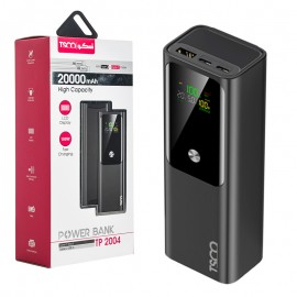 پاوربانک تسکو (TSCO) مدل TP 2004 ظرفیت 20000mAh