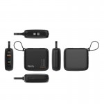پاوربانک + دو کابل همراه تسکو (TSCO) مدل TP 1005 ظرفیت 10000mAh