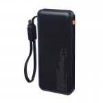 پاوربانک + کابل همراه تسکو (TSCO) مدل TP 1013 ظرفیت 10000mAh