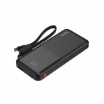 پاوربانک + کابل همراه تسکو (TSCO) مدل TP 1013 ظرفیت 10000mAh
