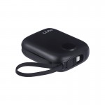 پاوربانک + دو کابل همراه تسکو (TSCO) مدل TP 1007 ظرفیت 10000mAh