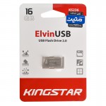 فلش کینگ استار (KINGSTAR) مدل 16GB ElvinUSB KS236 گارانتی متین