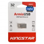 فلش کینگ استار (KINGSTAR) مدل 32GB ArmisUSB KS237 گارانتی متین