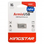 فلش کینگ استار (KINGSTAR) مدل 16GB ArmisUSB KS237 گارانتی متین