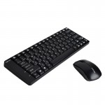 کیبورد و موس بی سیم هترون (Hatron) مدل HKCW420