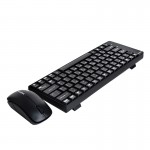کیبورد و موس بی سیم هترون (Hatron) مدل HKCW420