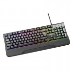 کیبورد گیمینگ سیم دار بک لایت RGB تسکو (TSCO) مدل TK 8085GA