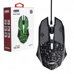 موس گیمینگ سیم دار LED RGB ایکس وکس (XVOX) مدل G4000