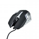 موس گیمینگ سیم دار LED RGB ایکس وکس (XVOX) مدل G6000