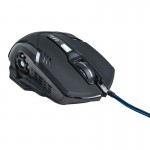 موس گیمینگ سیم دار LED RGB ایکس وکس (XVOX) مدل G8000