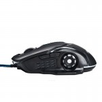 موس گیمینگ سیم دار LED RGB ایکس وکس (XVOX) مدل G8000