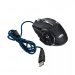 موس گیمینگ سیم دار LED RGB ایکس وکس (XVOX) مدل G8000