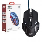 موس گیمینگ سیم دار LED RGB ایکس وکس (XVOX) مدل G8000