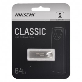 فلش هایک سمی (HIKSEMI) مدل 64GB CLASSIC HS-USB-M200 گارانتی آسان سرویس