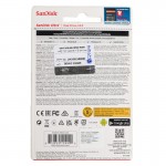 فلش OTG Micro سن دیسک (SanDisk) مدل 256GB ULTRA Dual Drive m3.0 گارانتی آسان سرویس
