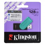 فلش کینگستون (KingSton) مدل 128GB Exodia S / DTXS USB3.2 گارانتی آسان سرویس