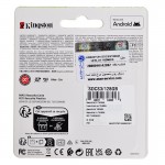 رم موبایل و دوربین کینگستون (KingSton) مدل 128GB MicroSDXC CANVAS Select Plus 150MB/s خشاب دار گارانتی آسان سرویس