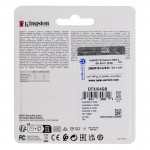 فلش کینگستون (KingSton) مدل 64GB Exodia / DTX USB3.2 گارانتی آسان سرویس
