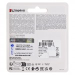 فلش کینگستون (KingSton) مدل 256GB Exodia / DTX USB3.2 گارانتی آسان سرویس