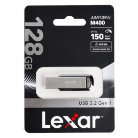 فلش لکسار (LeXar) مدل 128GB JUMPDRIVE M400 USB 3.2 گارانتی آسان سرویس